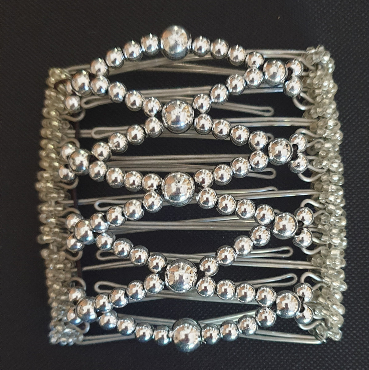 9 TOOTH HAIR COMBS