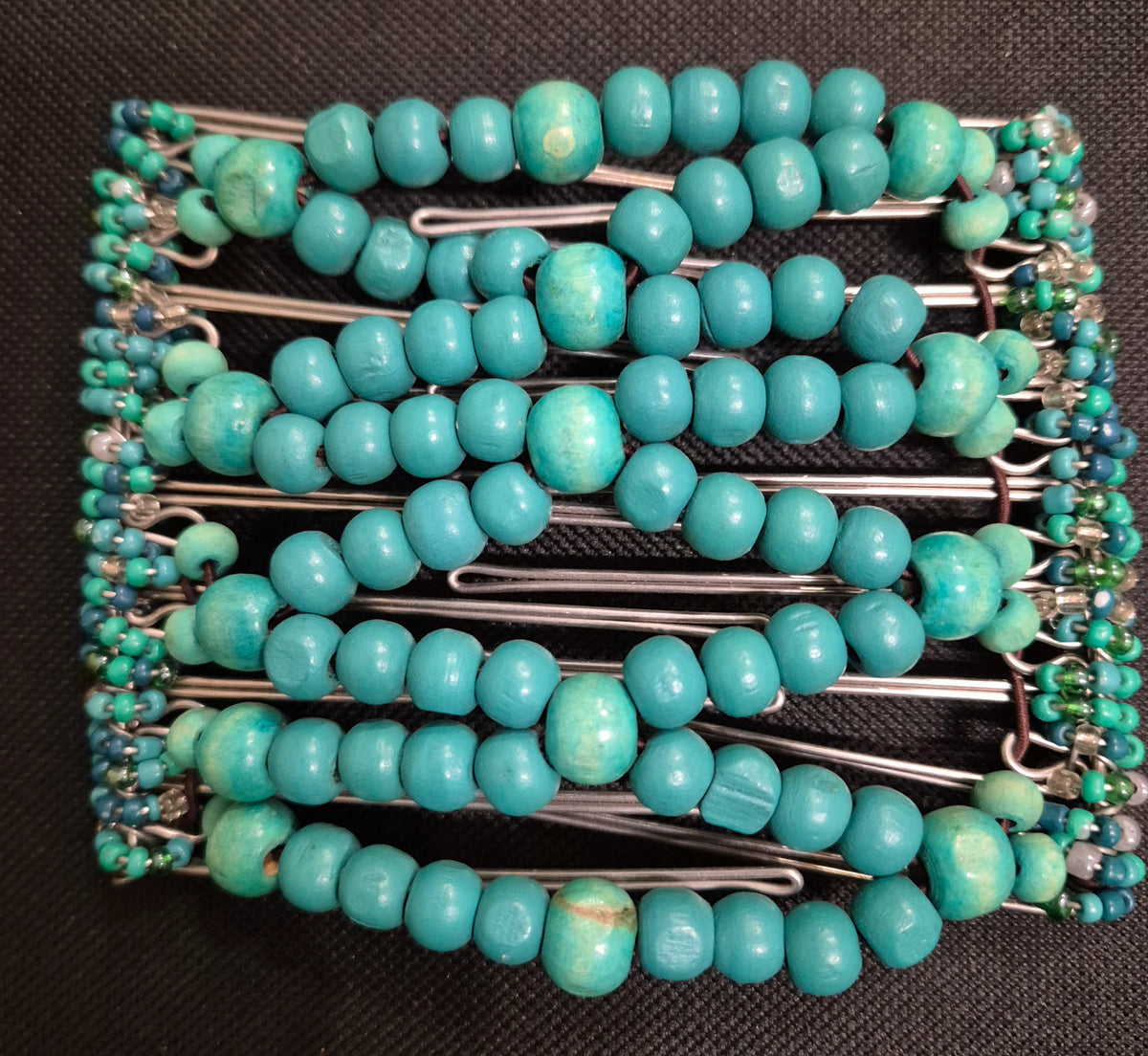 9 TOOTH HAIR COMBS