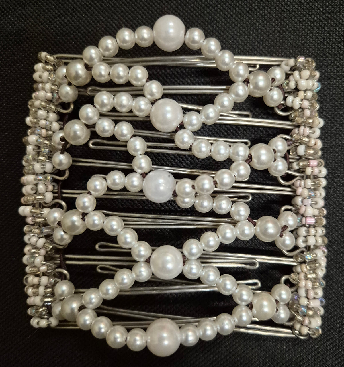 9 TOOTH HAIR COMBS