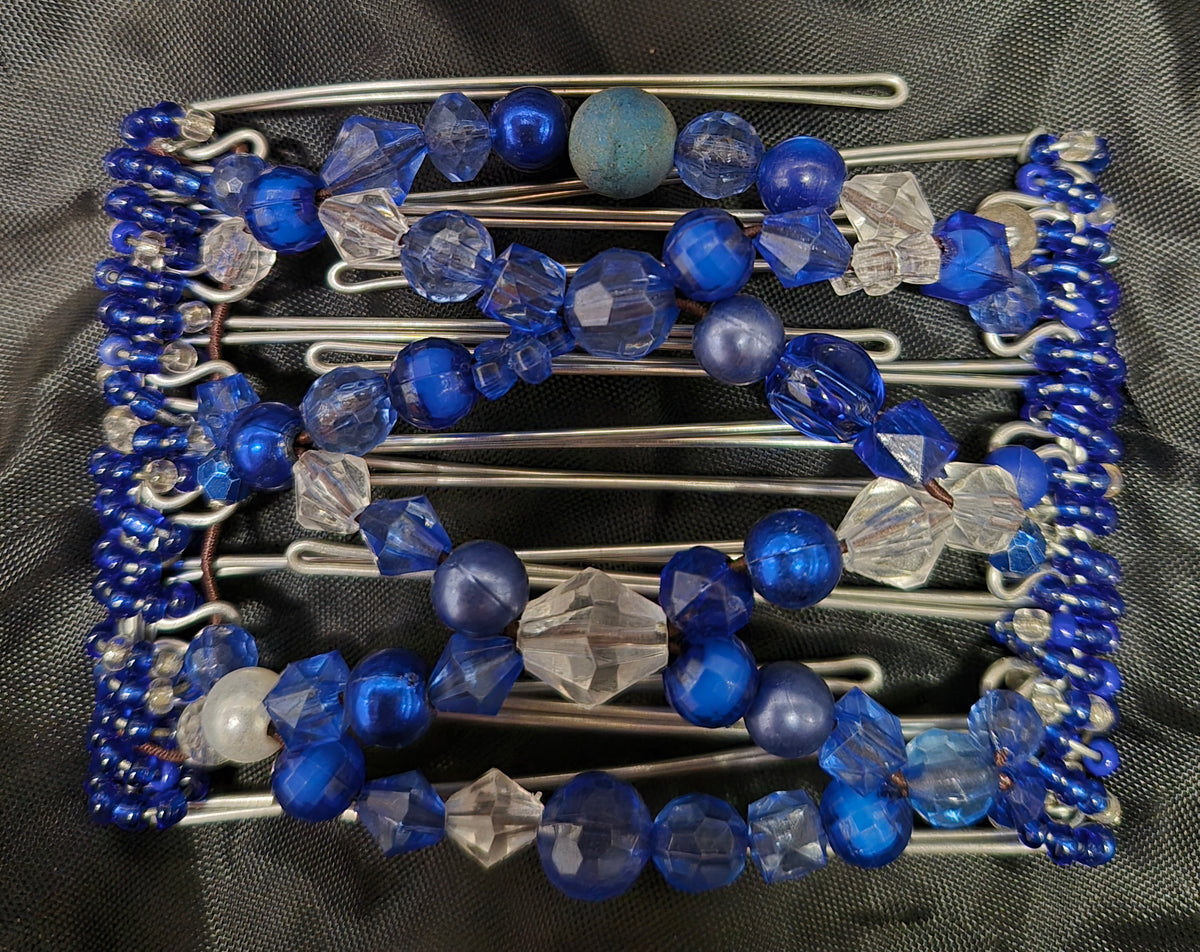 7 TOOTH HAIR COMBS