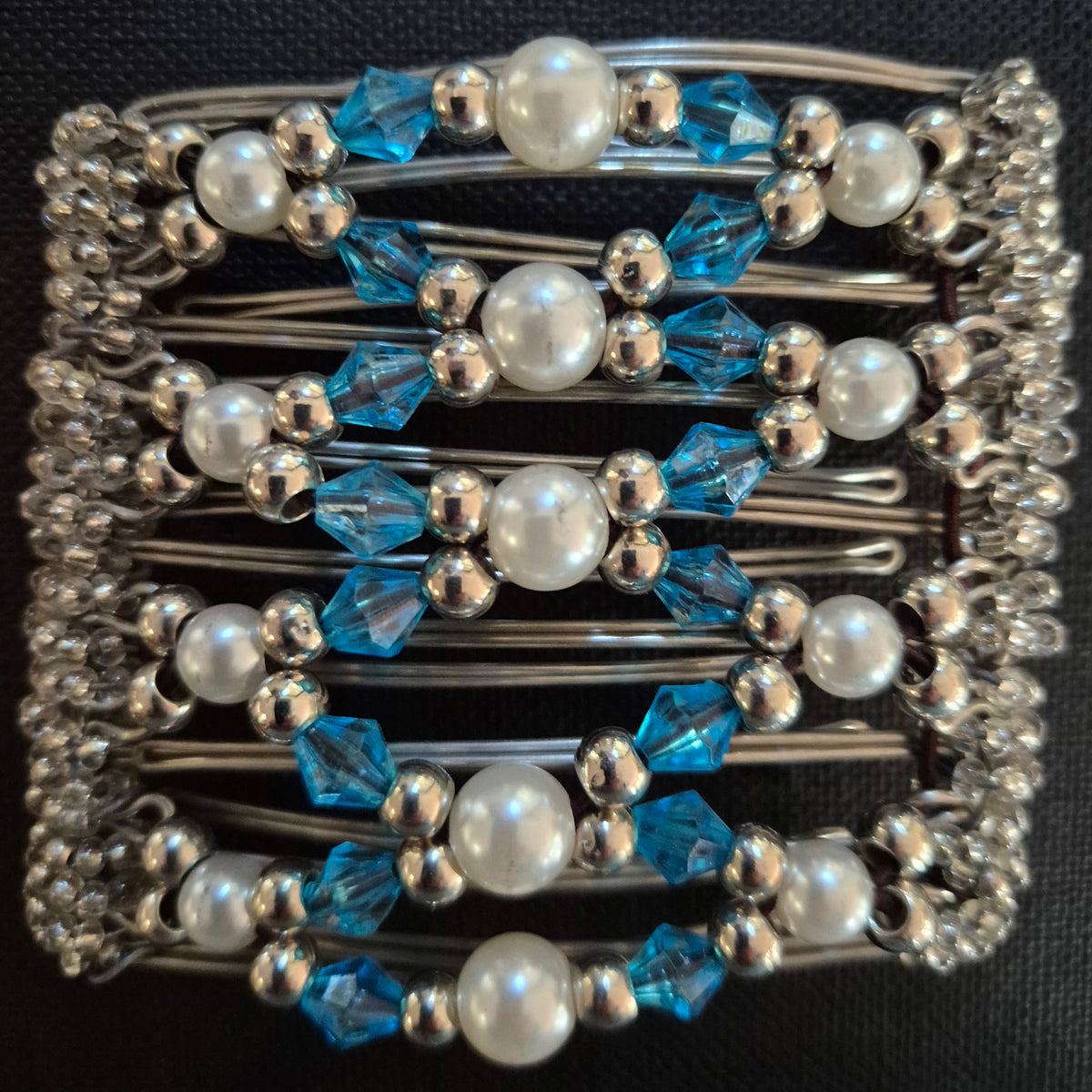9 TOOTH HAIR COMBS