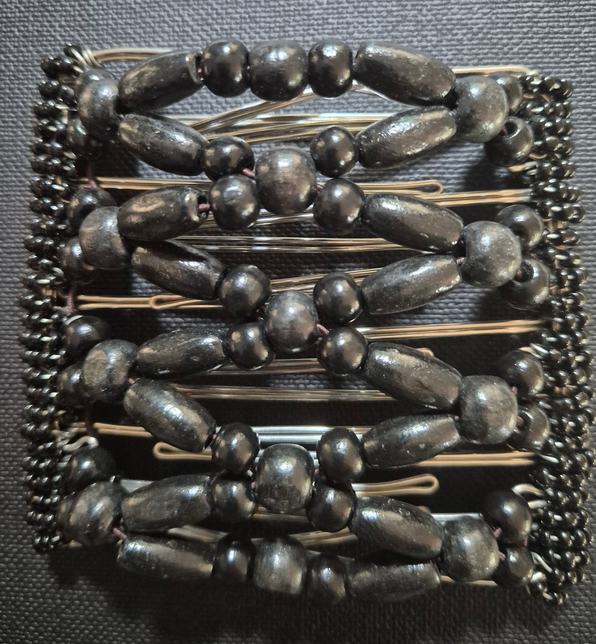 9 TOOTH HAIR COMBS