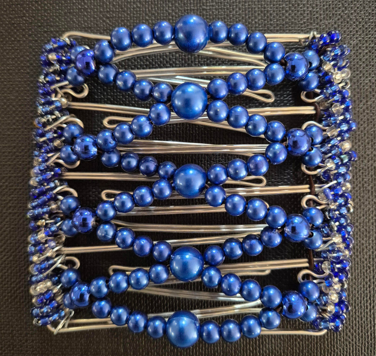 9 TOOTH HAIR COMBS